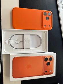 iPhone 17 pro max 265 gb
