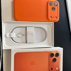 iPhone 17 pro max 265 gb