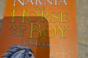 The chronicles of narnia the horse and his boy