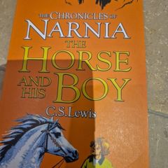 The chronicles of narnia the horse and his boy