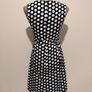 Black And White Polka Dot Dress Image 6