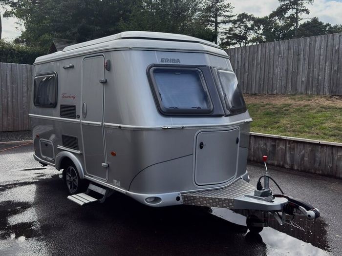 Beautiful Eriba 320GT for sale