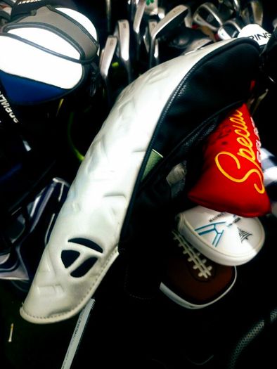 Taylormade Qi35 LS Driver