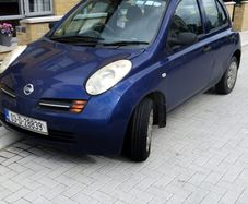 2003 Nissan Micra