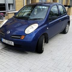 2003 Nissan Micra