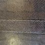 1950s stle handbag. Made in England Image 8