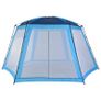 Pool Tent Fabric 500x433x250 cm Blue Image 3