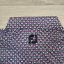 New FootJoy FJ Patterned Golf Polo Shirt Mens Medium Image 7