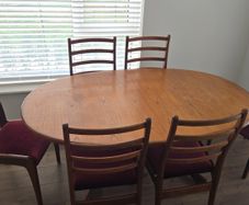 Gplan Dining Set