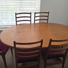 Gplan Dining Set