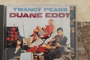 Duane Eddy CD - Twangy Peaks