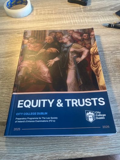 Fe1 Manual - Equity
