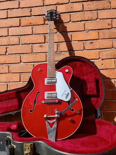 1992 Gretsch Tennessee Rose G6119 (Delivery available)