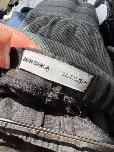 Bershka Track pants. Men's Small