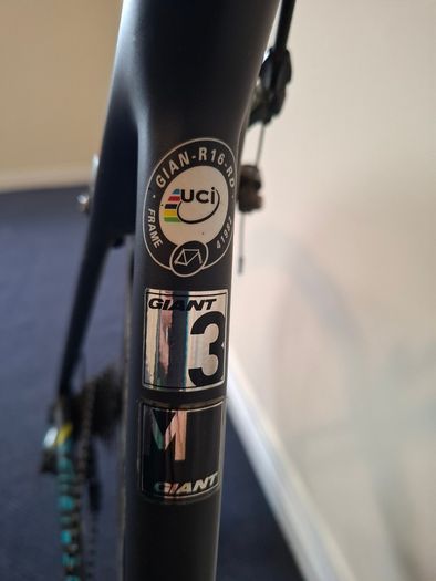 Road bike