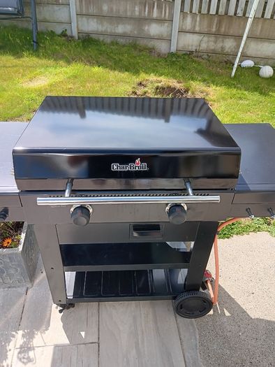 Charbroil  Versa Tile BBQ