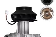 5KW Air Parking Heater Blower Combustion Fan Assembly Motor Start Engine Parts Diesel Air Parking Heaters D2 D4 Air Fan