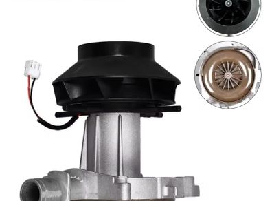 5KW Air Parking Heater Blower Combustion Fan Assembly Motor Start Engine Parts Diesel Air Parking Heaters D2 D4 Air Fan