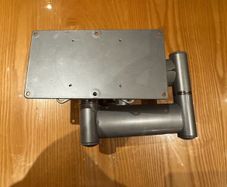 VESA TV bracket cantilever