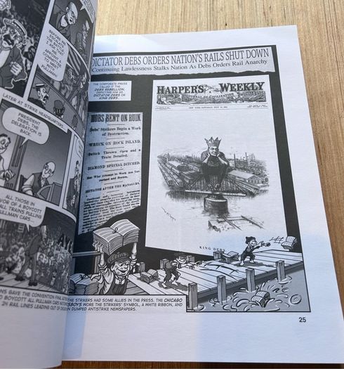 A People's History of American Empire. Graphic Novel Adaptation