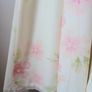 Girls Lemon Floral Dress Age 7-8 Image 3