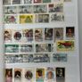 An Post Irish 16 Page Stamps Stock Book with used stamps from America to Cayman Islands Image 6