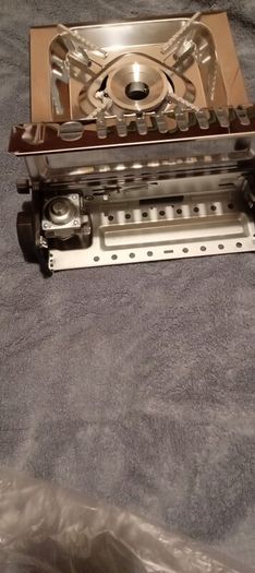 camping cooker Outwell