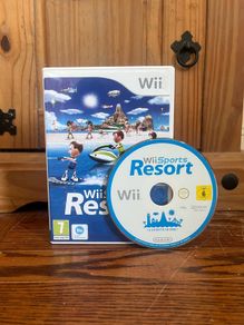 Wii Sports Resort (Nintendo Wii)