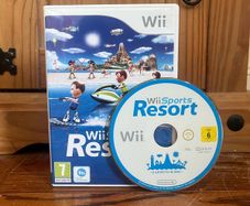 Wii Sports Resort (Nintendo Wii)