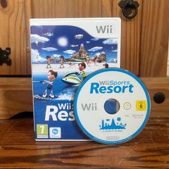 Wii Sports Resort (Nintendo Wii)
