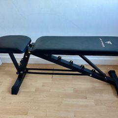 Adjustable Weight Bench - Free Delivery (Dublin)