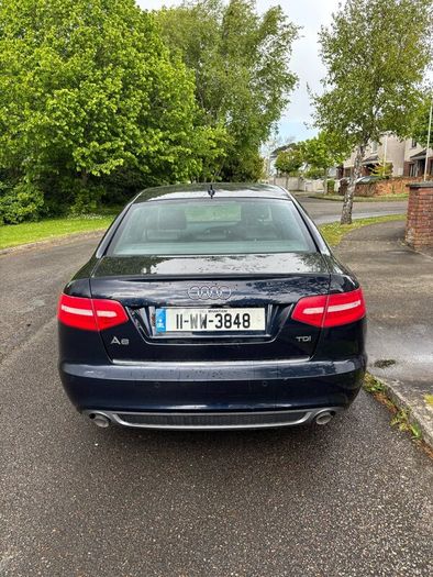Audi A6 2.0 Tdi Sline Special Ed 17
