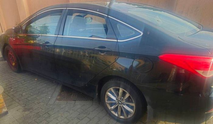 2013 i40 hyundai