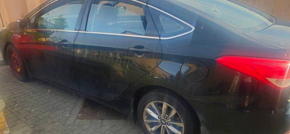 2013 i40 hyundai