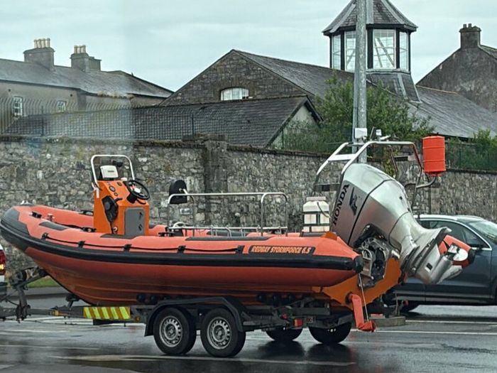 Redbay storm force 6.5m