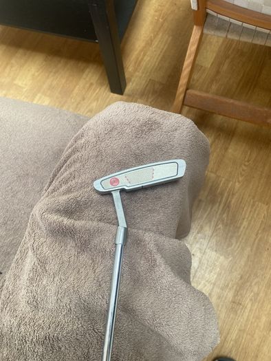 Odyssey golf putter