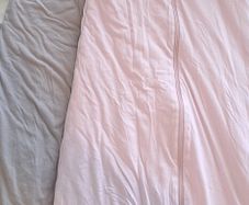 Slumbersac 3-6Y sleeping bags 2.5tog