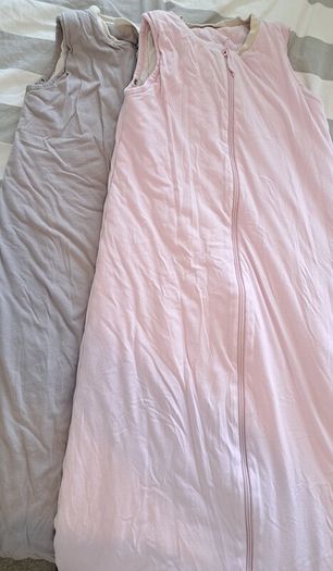 Slumbersac 3-6Y sleeping bags 2.5tog