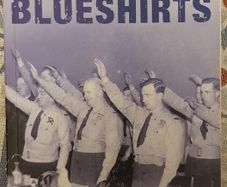 The Blueshirts by Maurice Manning
