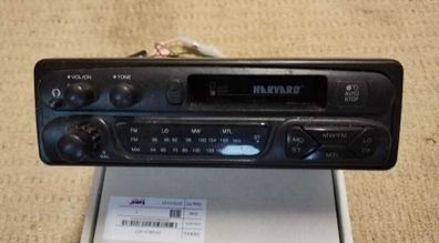 Harvard Car Radio - Old Vintage Audio Device - (FREE TO COLLECT)