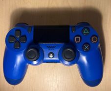 playstation 4 controller