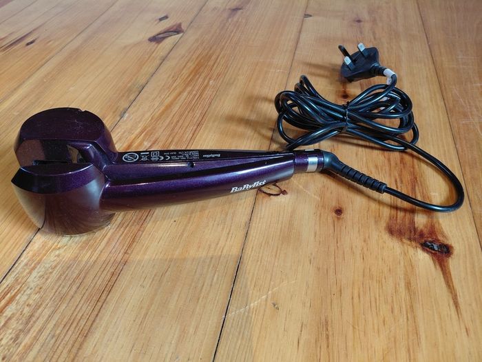 Babyliss Curl Secret Hair Styler