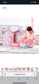 Baby Annabell Hospital