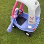 little tikes car fairy ride on Image 4