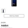 Dior Addict 100ml EDP  without box, New Image 6