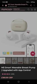 Breastpump