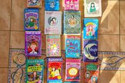 Jacqueline Wilson Books
