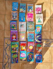 Jacqueline Wilson Books