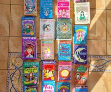 Jacqueline Wilson Books