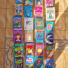 Jacqueline Wilson Books